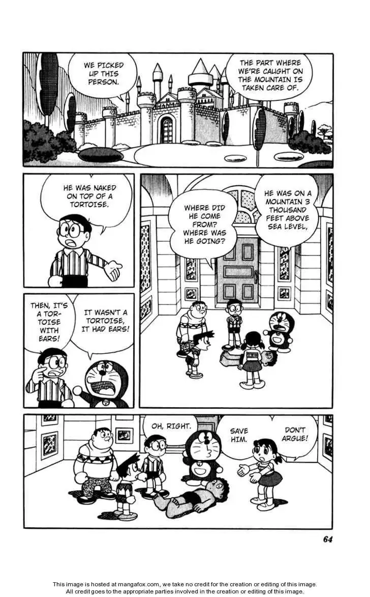 Doraemon Long Stories Chapter 12.2 28